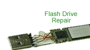usb flash repair